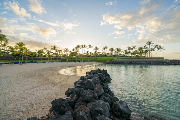 Playa en los alrededores 