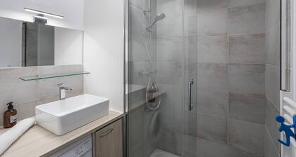 Coeur Courrouze - Appartement 2 chambres avec parking