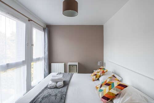 Coeur Courrouze - Appartement 2 chambres avec parking