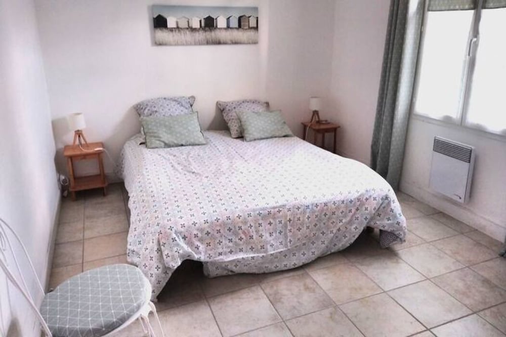 Villa "les Ile de Ré Accès Plage SainteMariedeRe Vrbo