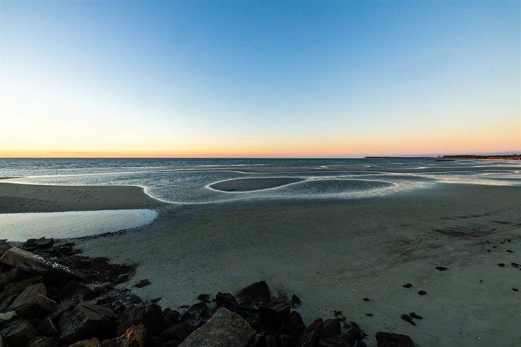 Nära stranden