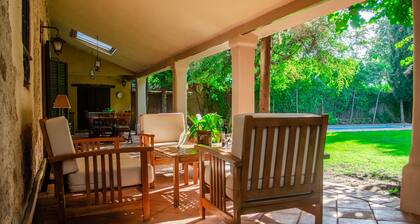 El Huerto de Candeleda