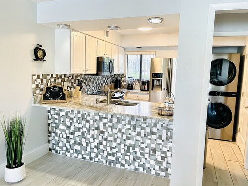 Lake front condo at Saddlebrook