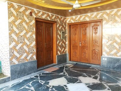 C4 Mirpur City AJK Overseas Pakistanis Villa 3bed Guesthouse