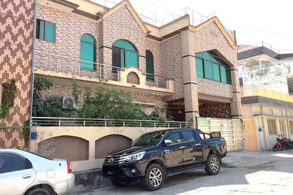 C4 Mirpur City AJK Overseas Pakistanis Villa 3bed Guesthouse
Exterior 1