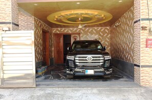 Área da propriedade