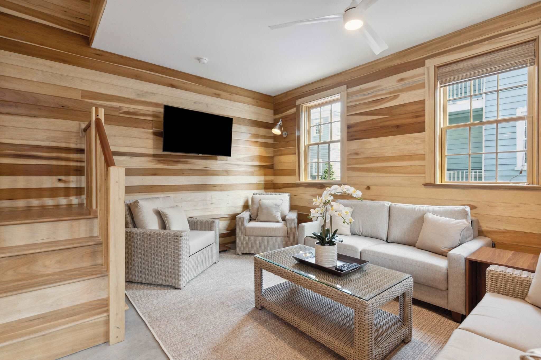 Fernseher, Arbeitsbereiche