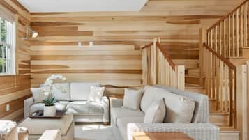 Televisión y oficina