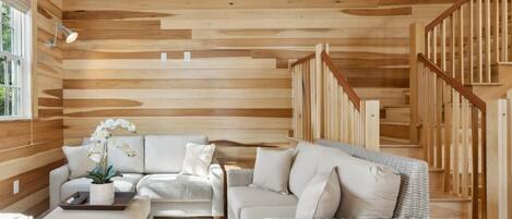 Televisión y oficina