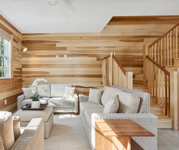 Televisión, oficina