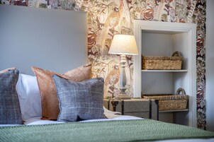 Deluxe King Room | 特色装修、特色家居、熨斗/熨衣板、免费 WiFi