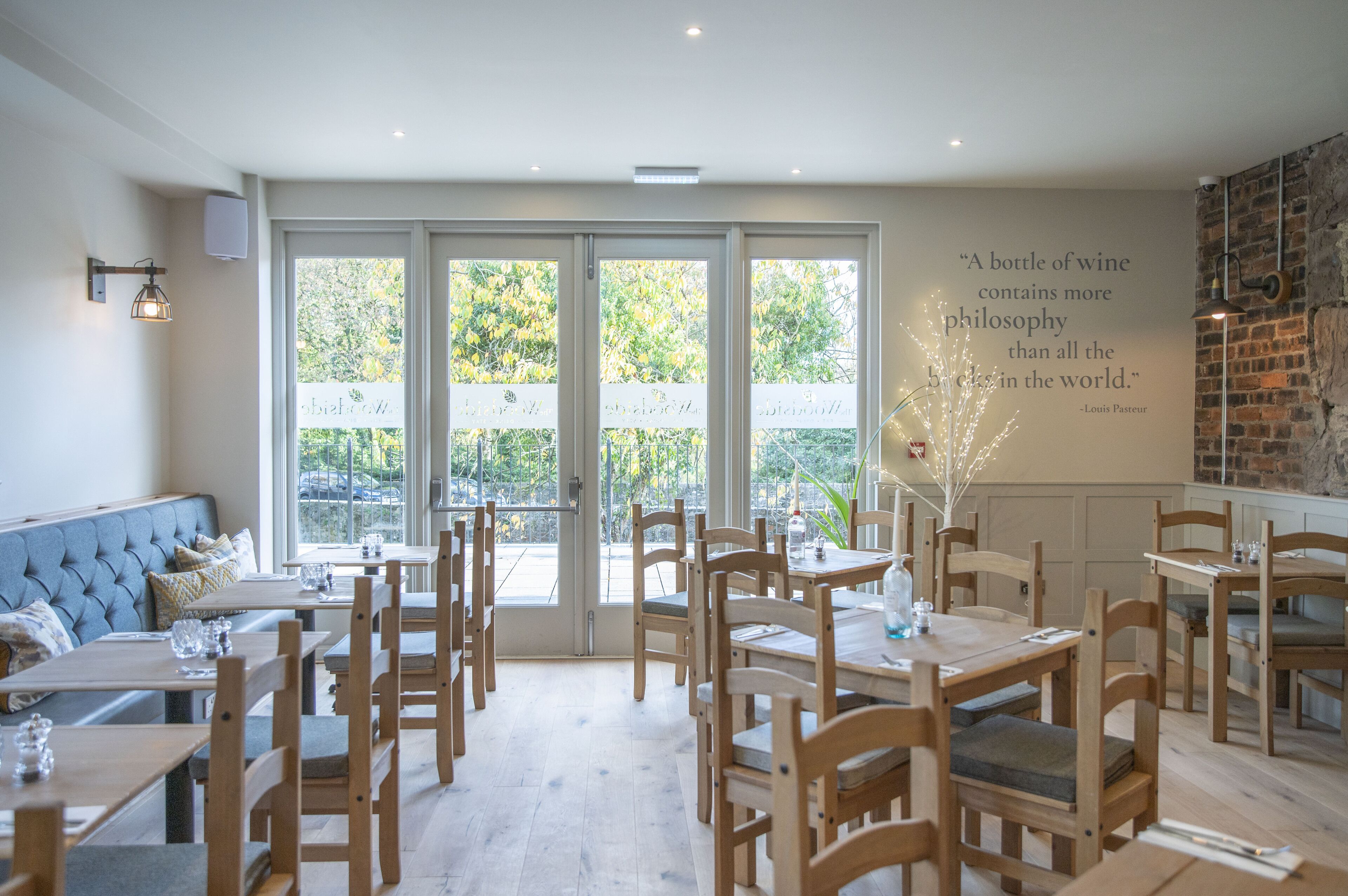 Desayuno continental incluido todos los días 