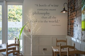 Restaurant - The Woodside (Doune)