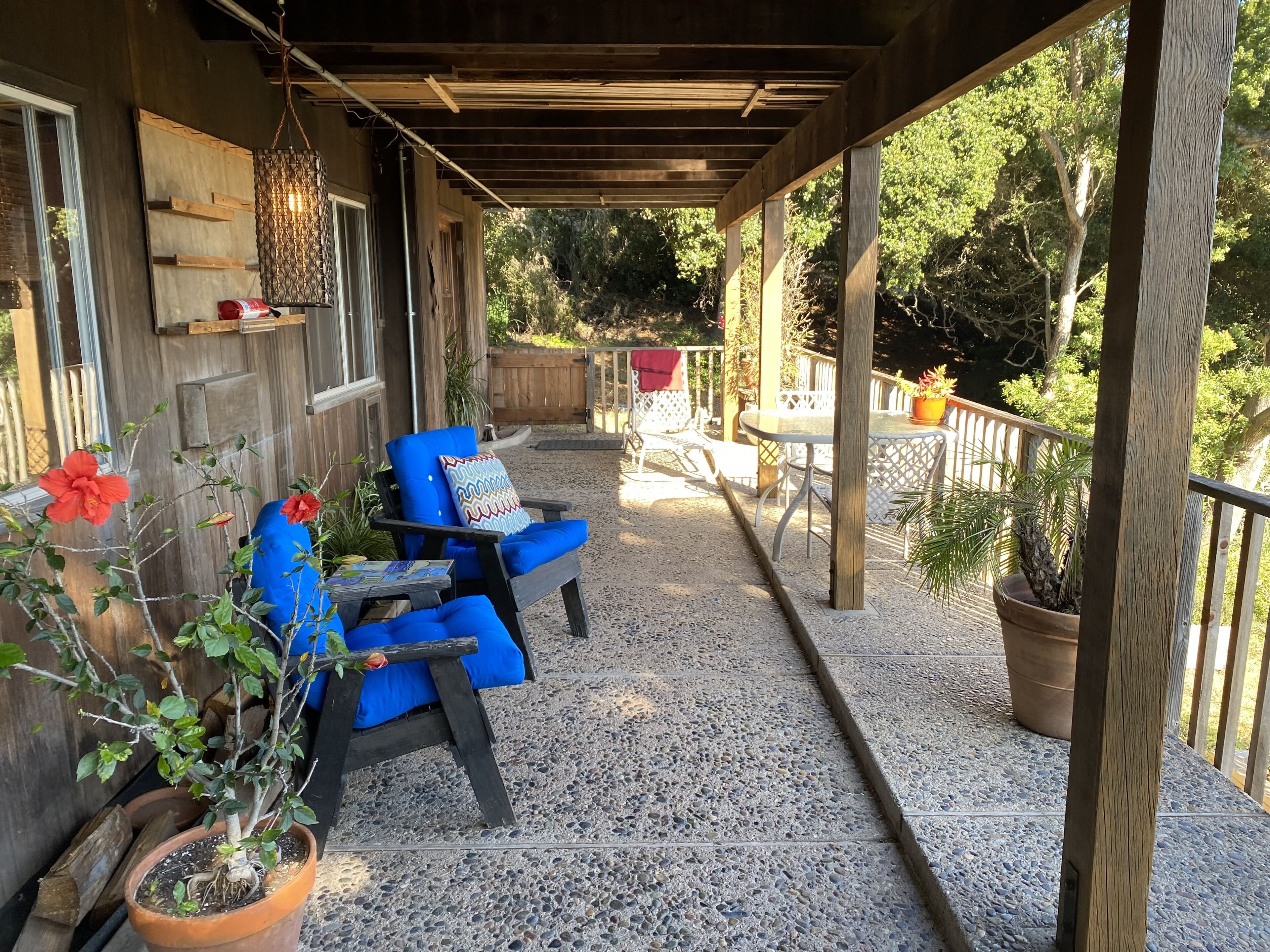 lower deck