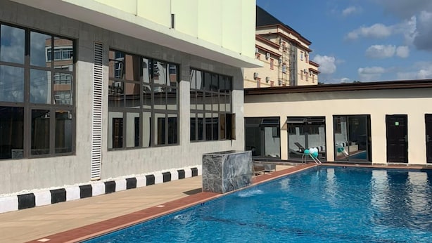 Exterior - De Silver Green Luxury Hotel (Abuja)
