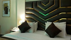 Standard Room | Free WiFi - De Silver Green Luxury Hotel (Abuja)