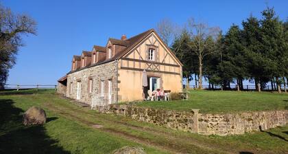 Maison de campagne en pierre