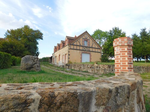 Stone country house 142 m2