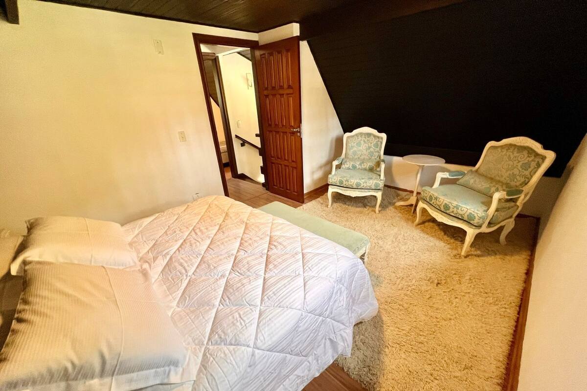 Estudio familiar, 3 habitaciones | Wifi gratis y ropa de cama