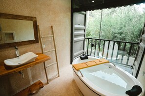 View from room - Reserva Campos do Jordão (Campos do Jordão)