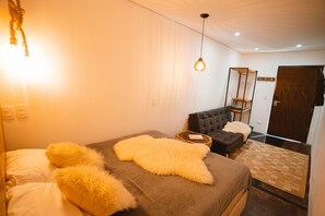 Wi-fi percuma, cadar katil 