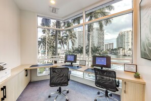 Business center