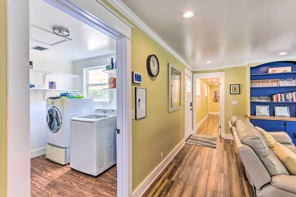 Charming Home 2 Mi to Dtwn DeFuniak Springs! De Funiak Springs Vrbo