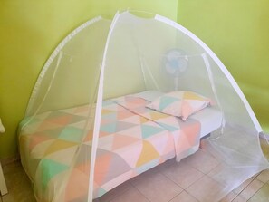 1 habitación, wifi y ropa de cama 