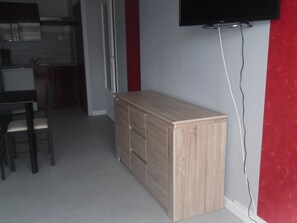 Interior - Apartment with side sea view (Saint-Hilaire-de-Riez)
