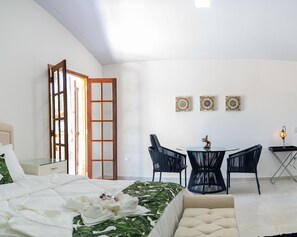 Minibar, soundproofing, free WiFi, bed sheets - Garden House Pousada Boutique & Spa (Sao Roque)