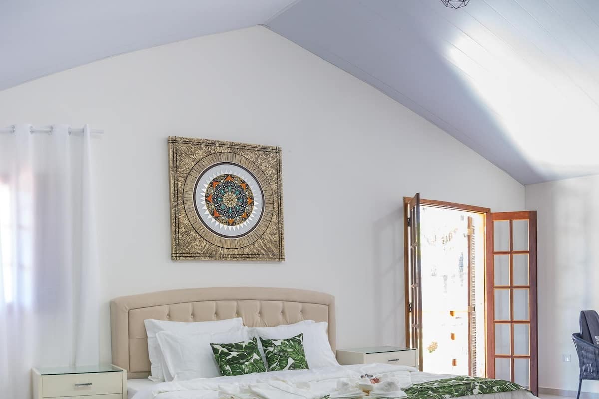 Habitación de lujo doble | Minibar, sistema de insonorización, wifi gratis y ropa de cama