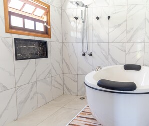 Chambre Double Luxe | Salle de bain