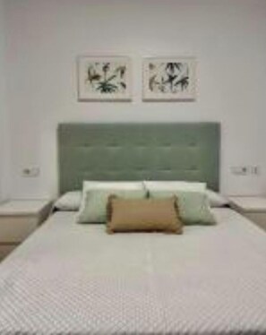 2 Schlafzimmer, Bügeleisen/Bügelbrett, Reisekinderbett, kostenloses WLAN