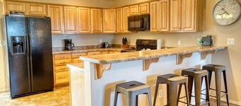 Private Home In Snowflake