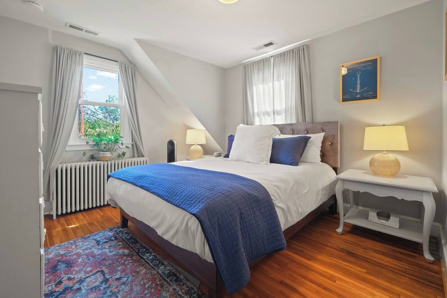 3 多间卧室、熨斗/熨衣板、旅行婴儿床、免费 WiFi