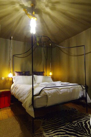 2 Schlafzimmer, WLAN
