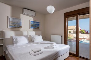 Villa | 3 habitaciones y wifi 
