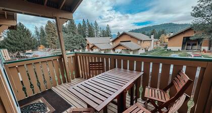 The Grizzly Hideaway