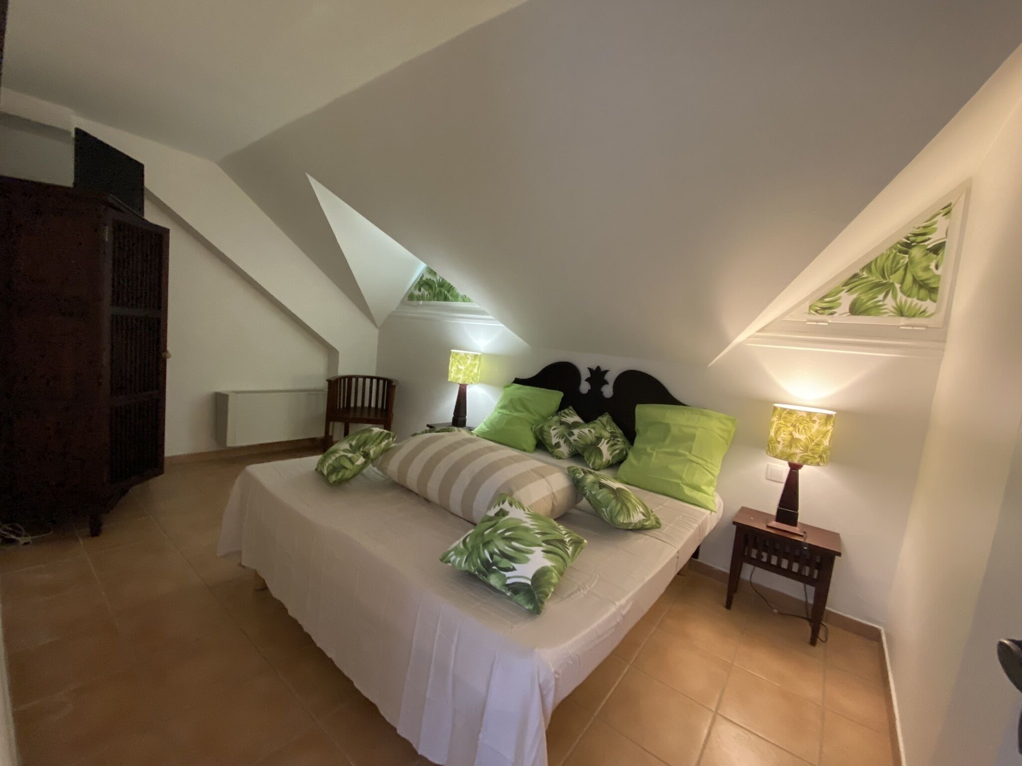 2 camere, Wi-Fi gratuito, lenzuola