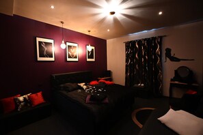 1 Schlafzimmer, kostenloses WLAN, Bettwäsche