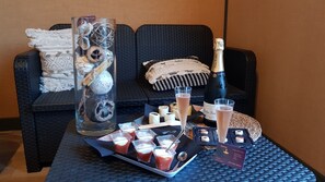 Essen und Trinken