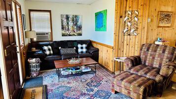 Älytelevisio, takka