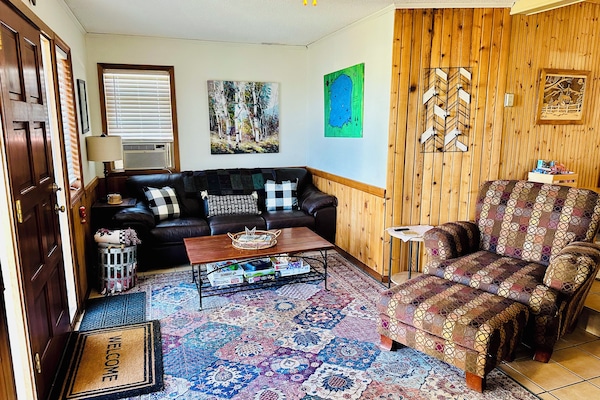 リビング エリア