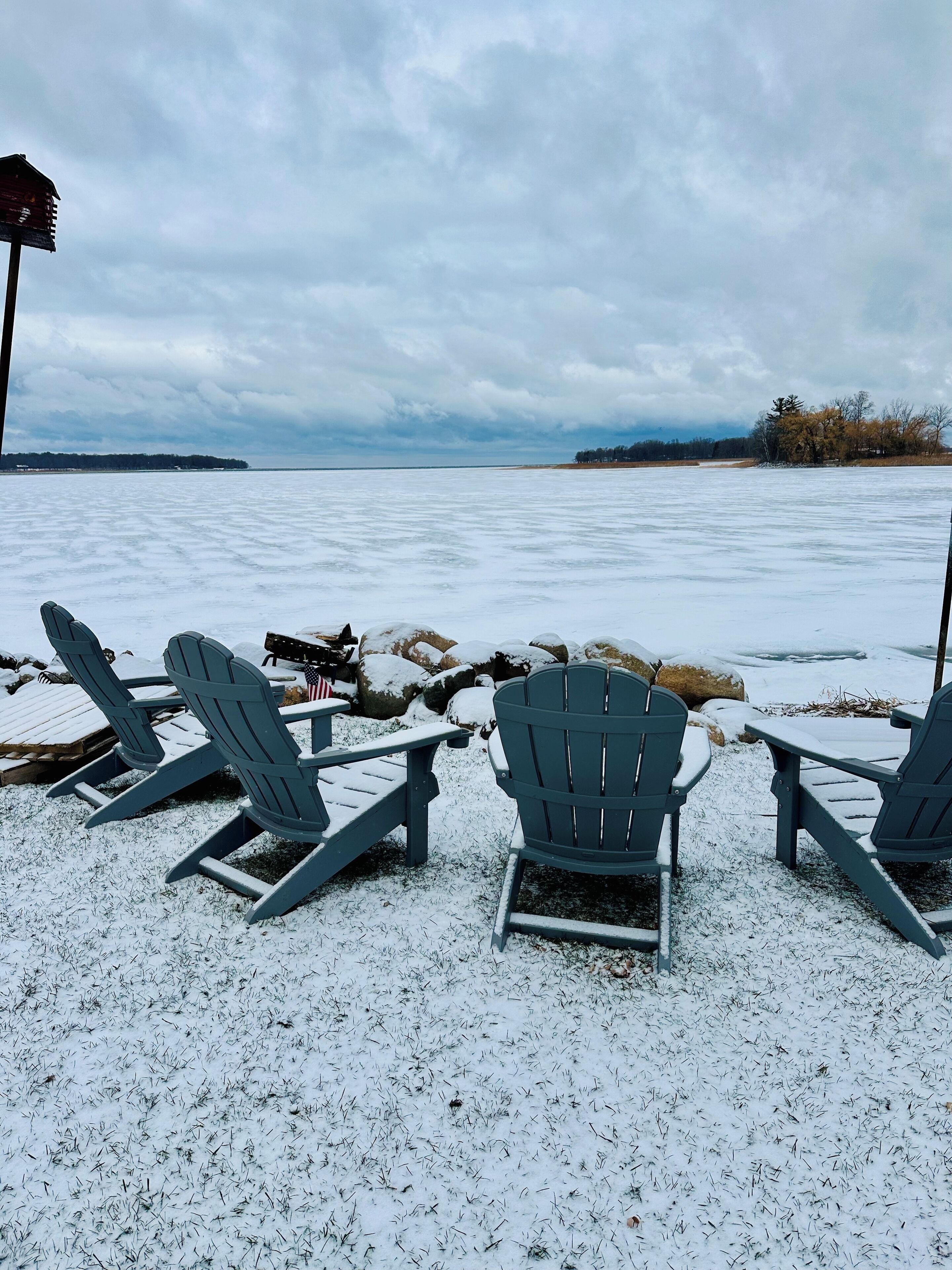 Àrea exterior de l'allotjament