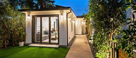 Detall de l'exterior