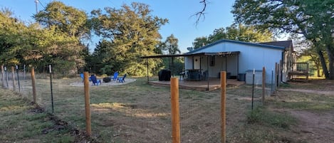 Property grounds