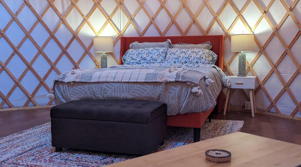 1 室のベッドル  ーム、WiFi、ベッドシーツ