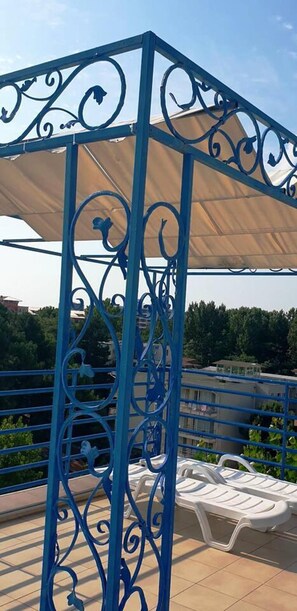 Appartement | Enceinte de l’hébergement