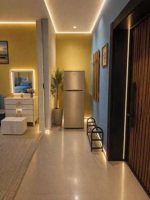 Interior - Nautilus Club, lux Apartment Sunny Beach Bulgaria (Sunny Beach)