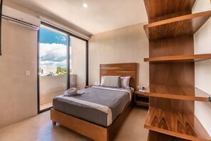 2 bedrooms, WiFi